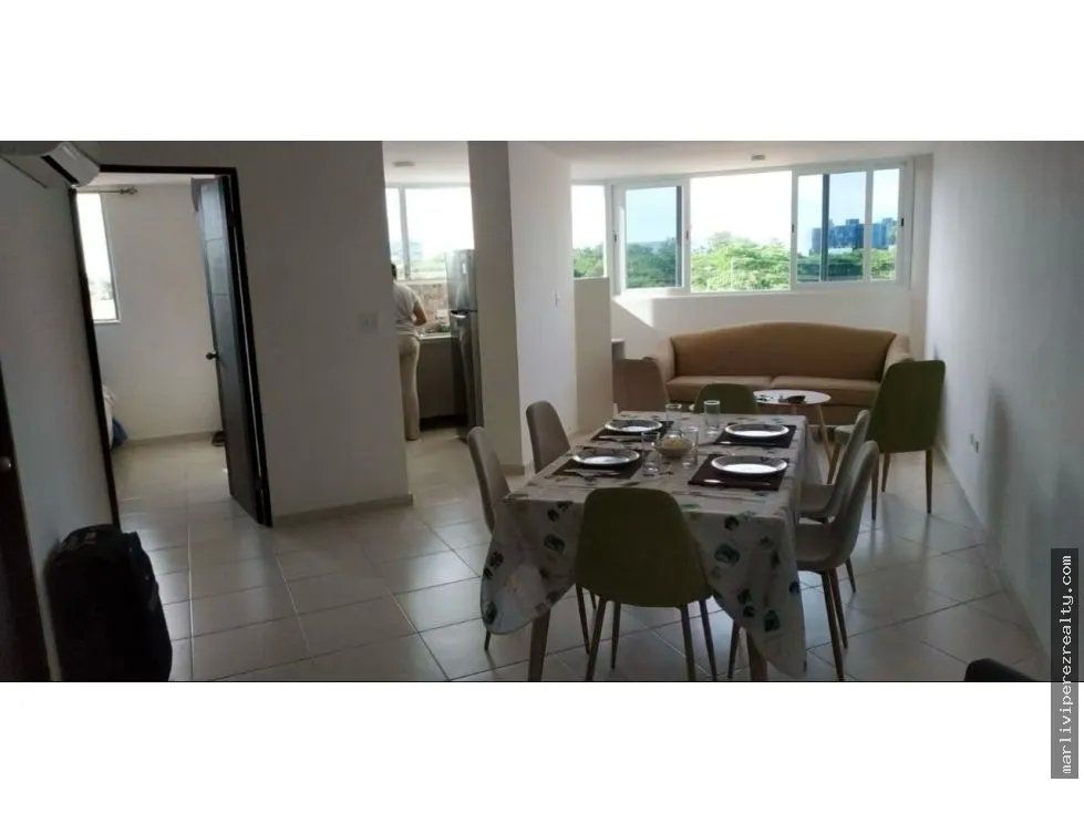 Apartment for sale in Juan Diaz