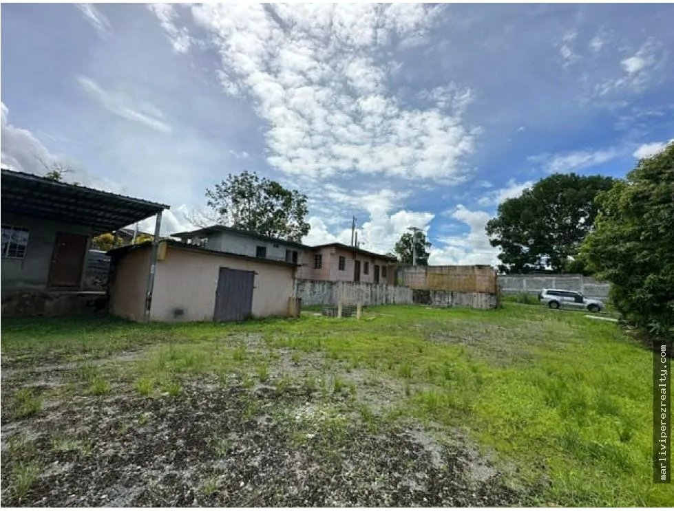 Building Lot for sale in Tocumen