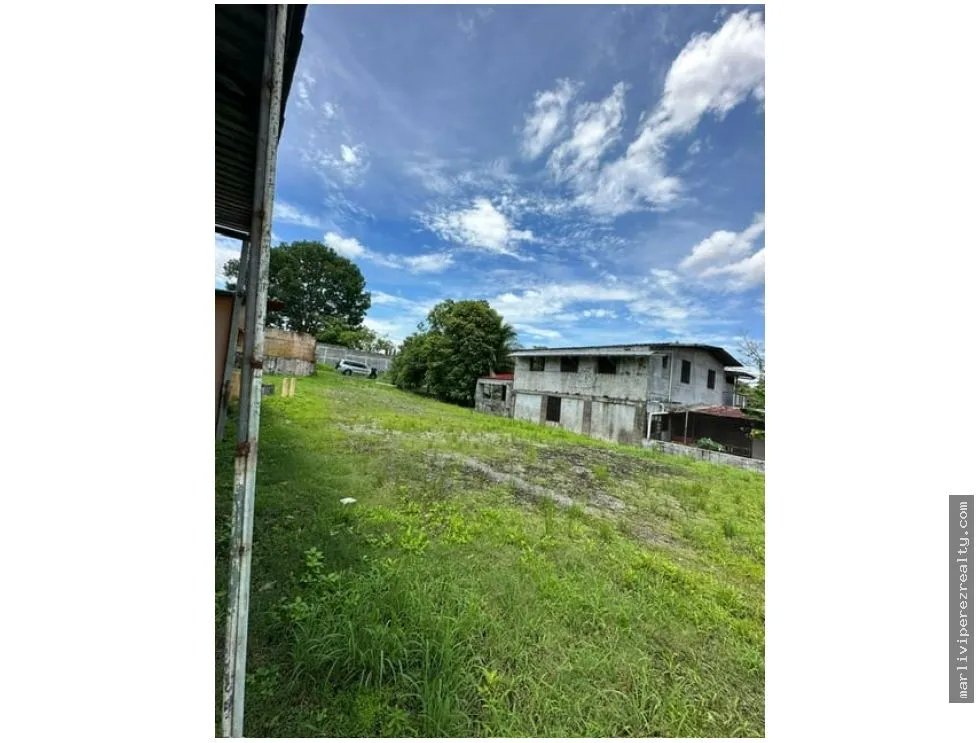 Building Lot for sale in Tocumen