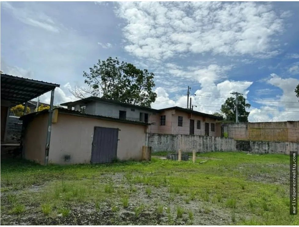 Building Lot for sale in Tocumen