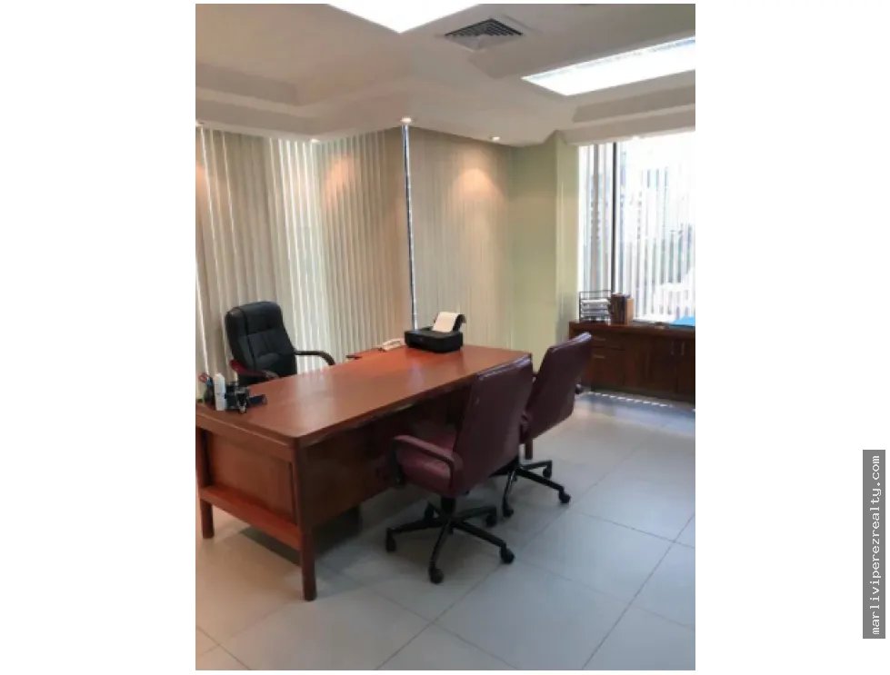 Office for sale in Obarrio