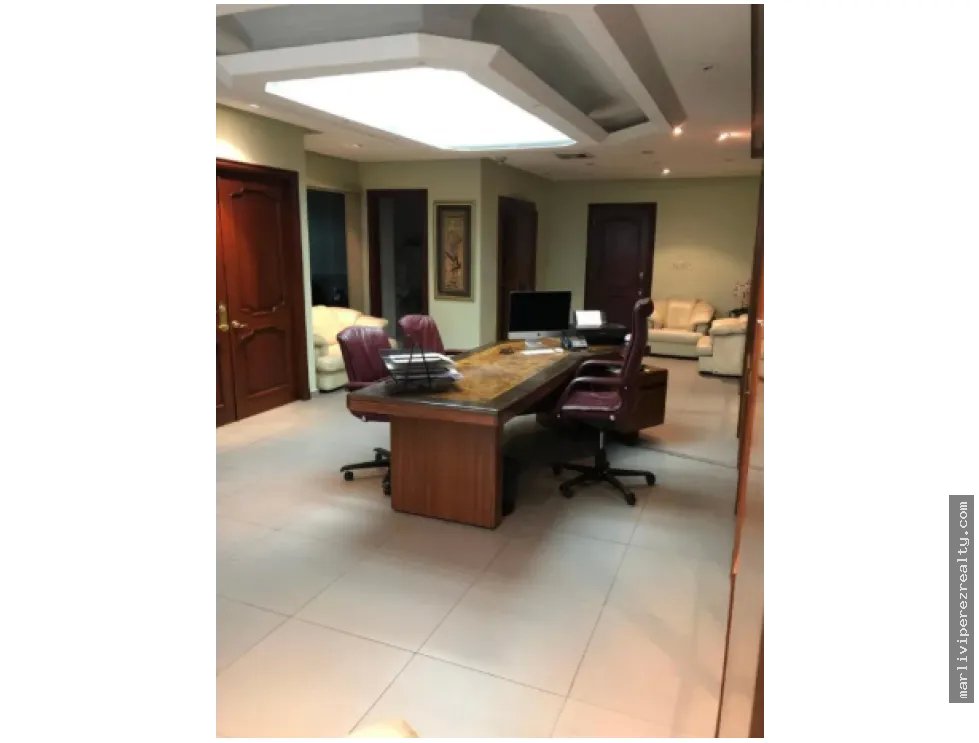 Office for sale in Obarrio
