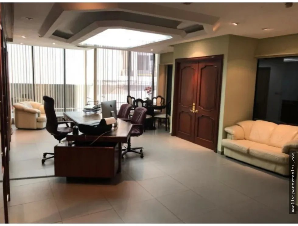 Office for sale in Obarrio