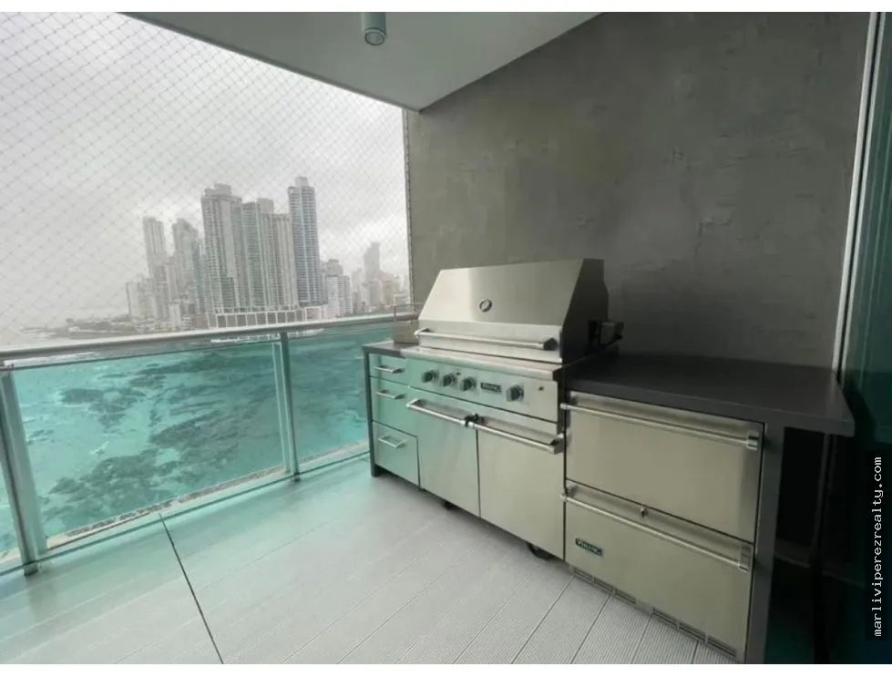 Apartment for rent in Punta Pacifica