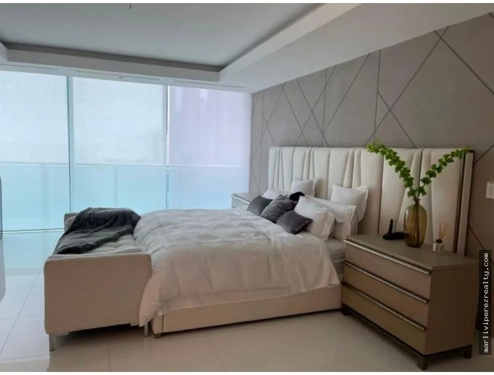 Apartment for rent in Punta Pacifica