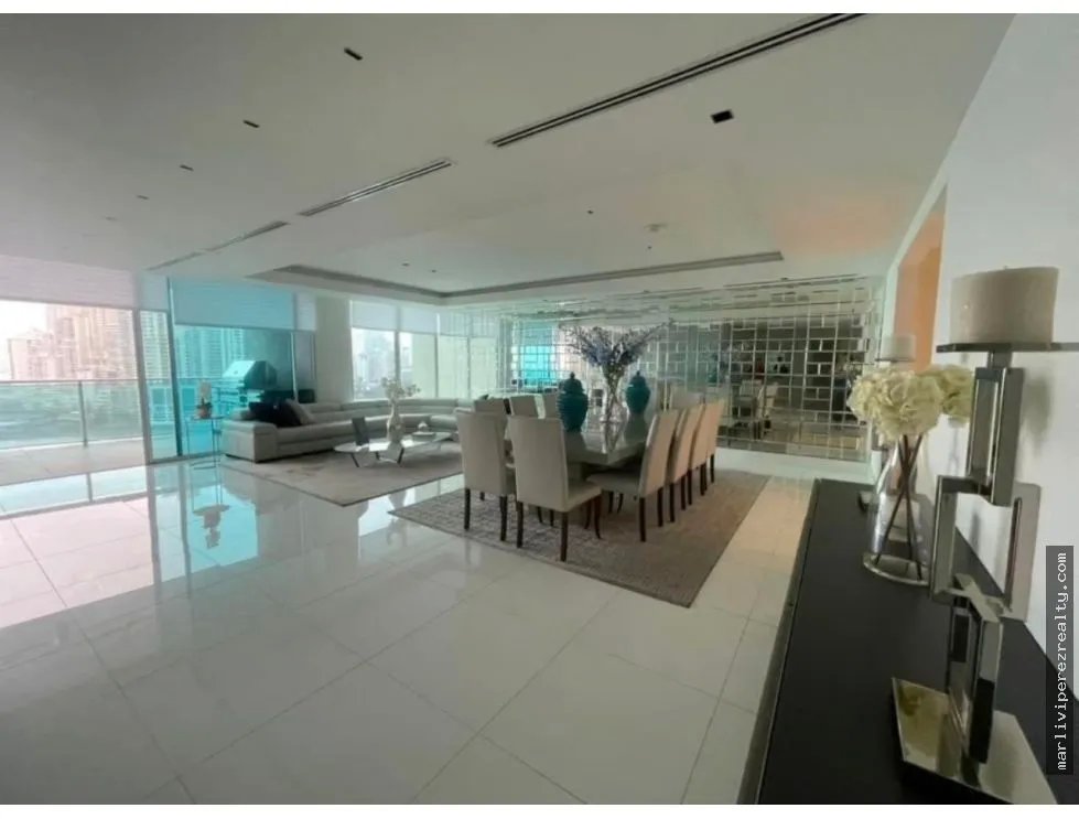 Apartment for rent in Punta Pacifica