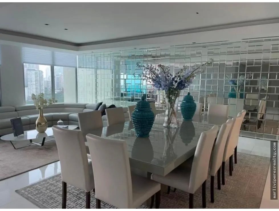 Apartment for rent in Punta Pacifica