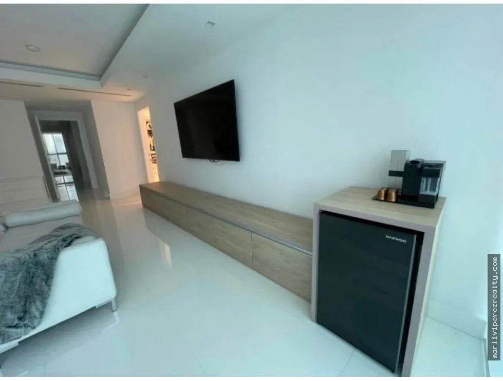 Apartment for rent in Punta Pacifica