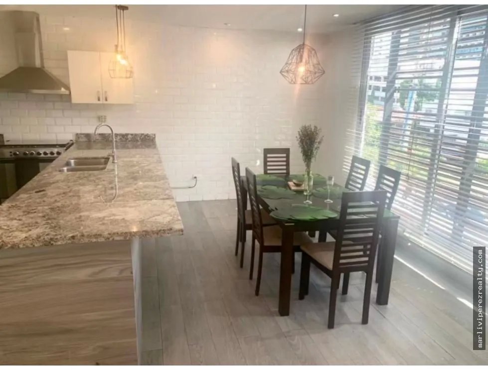 Duplex for rent in Marbella
