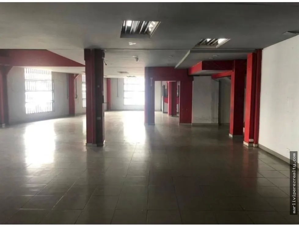 Venta de Edificio Comercial en Calidonia
