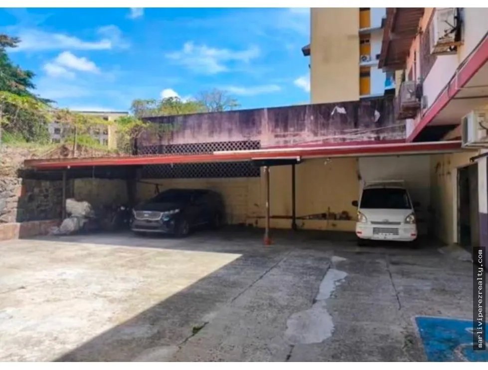 Alquiler de local comercial en Perejil, Calidonia