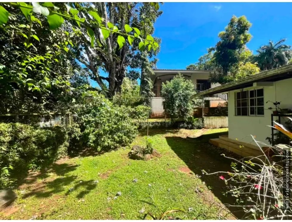 Single Family House for rent in Llanos de Curundu