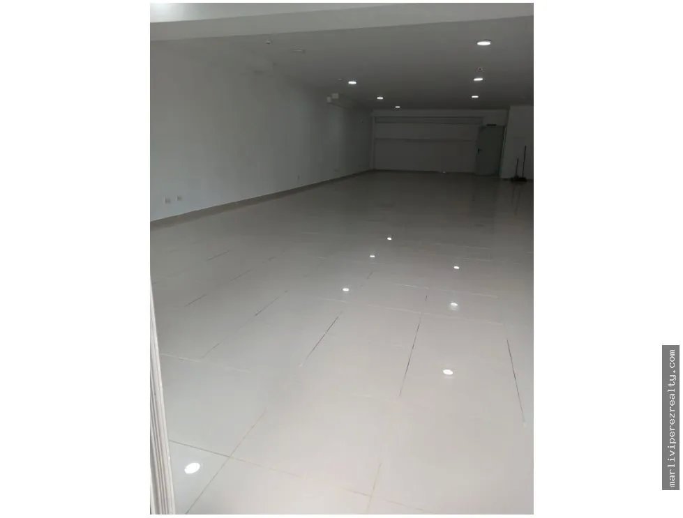 Commercial Space for rent in Via Espana