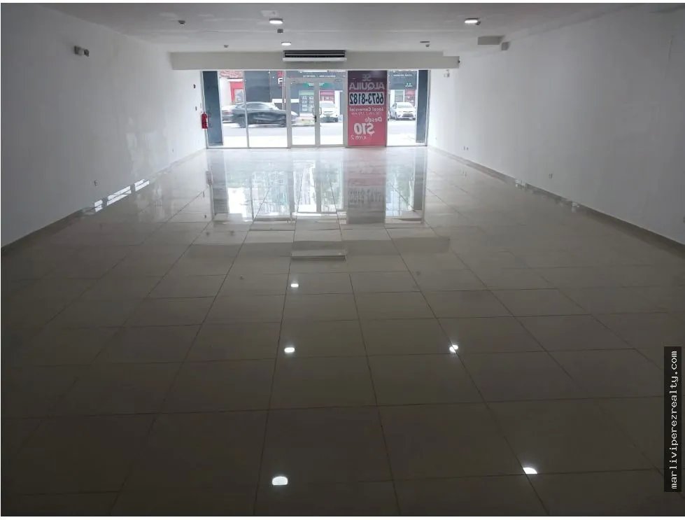 Commercial Space for rent in Via Espana