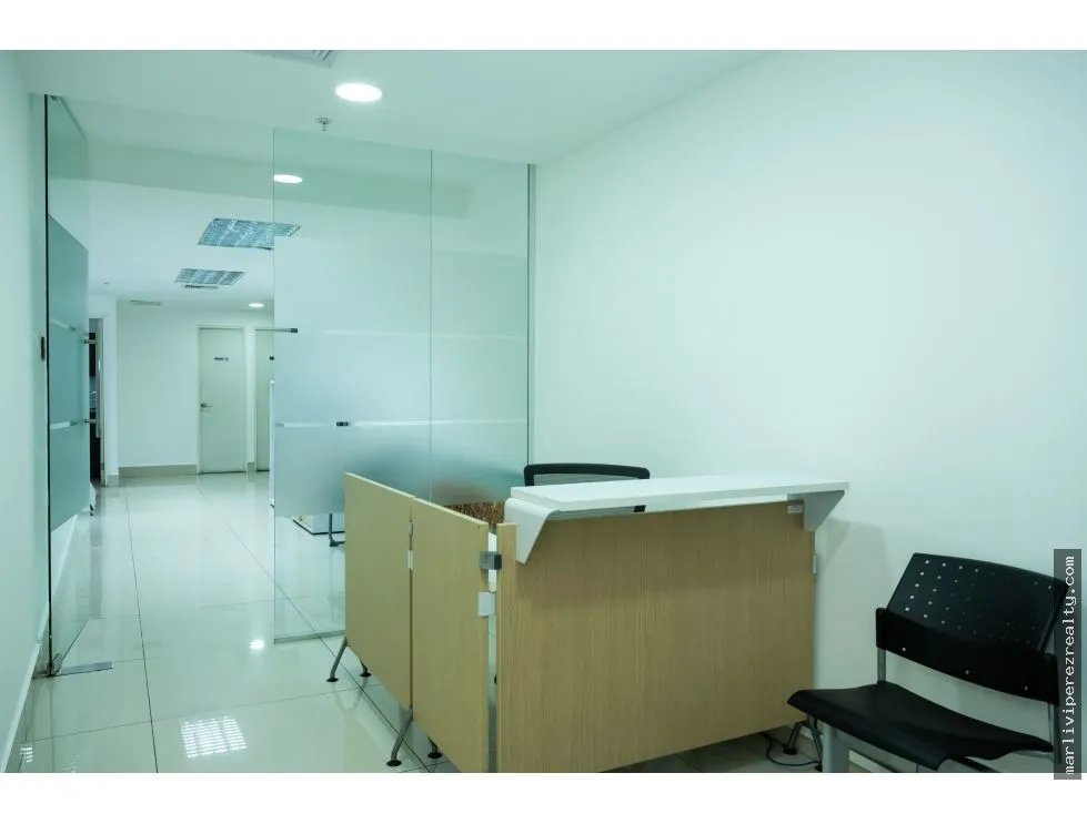 Alquiler de Oficina en Avenida Balboa