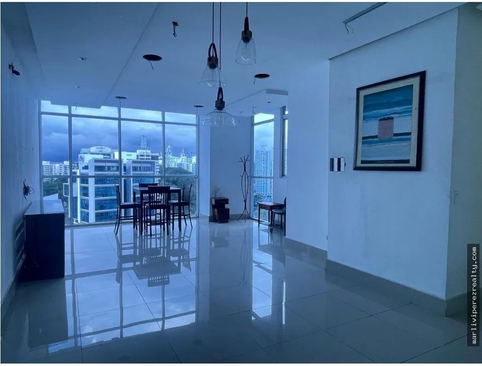 Apartment for sale in El Cangrejo