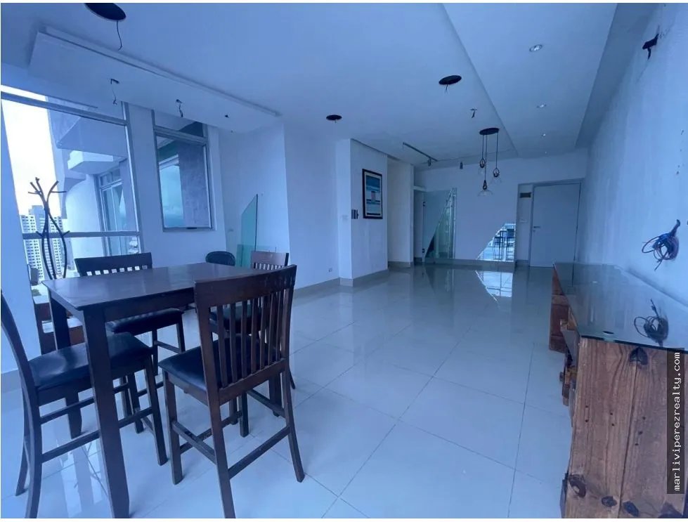 Apartment for sale in El Cangrejo