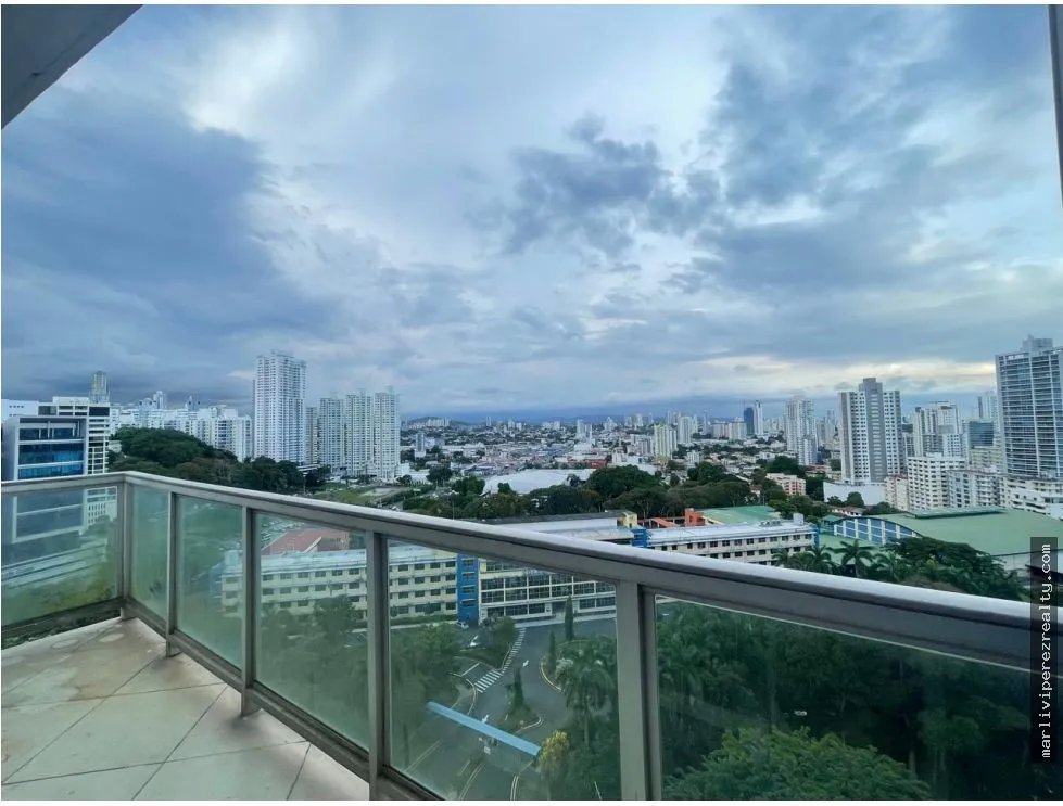 Apartment for sale in El Cangrejo