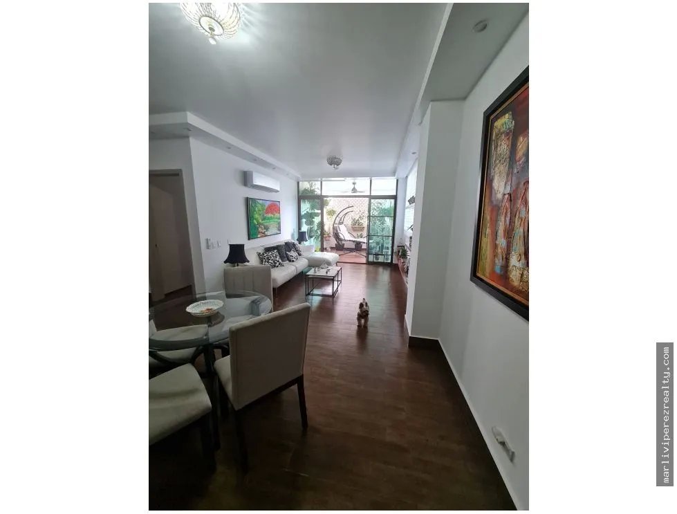 Apartment for sale in Juan Diaz