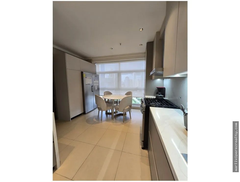 Apartment for sale in Punta Pacifica