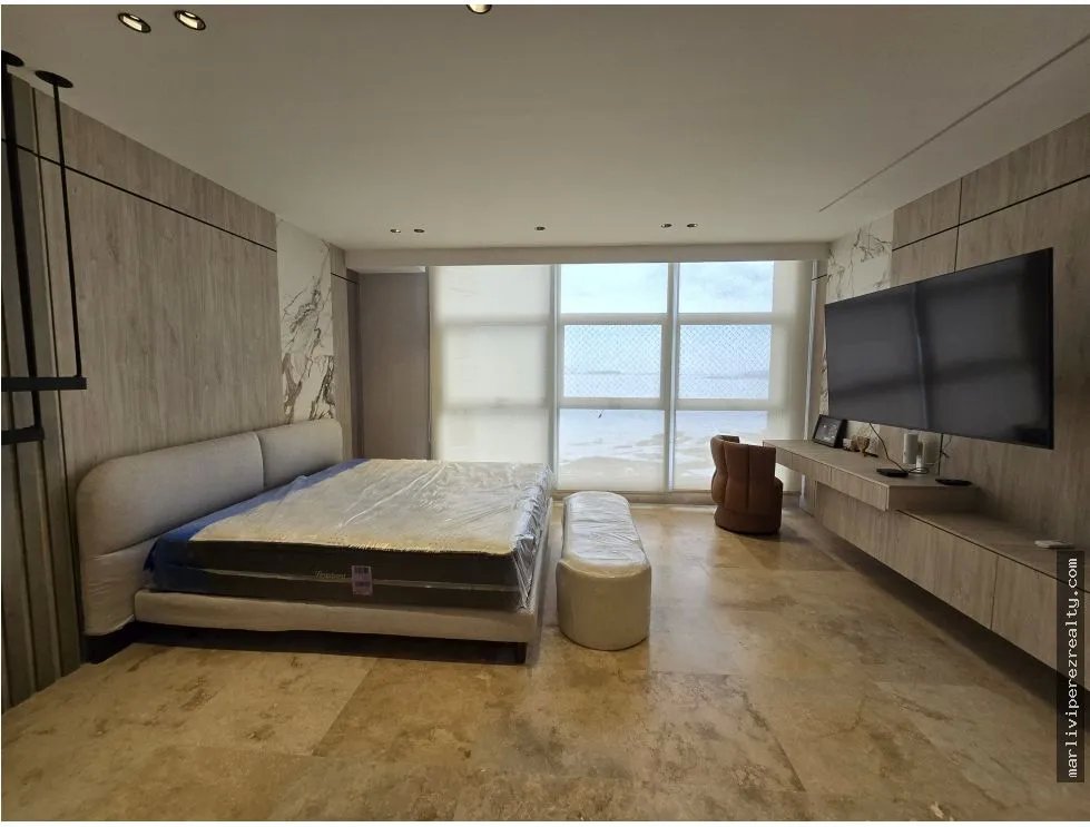 Apartment for sale in Punta Pacifica
