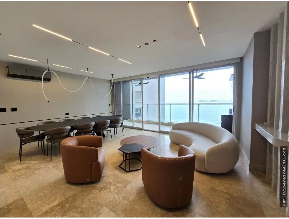 Apartment for sale in Punta Pacifica