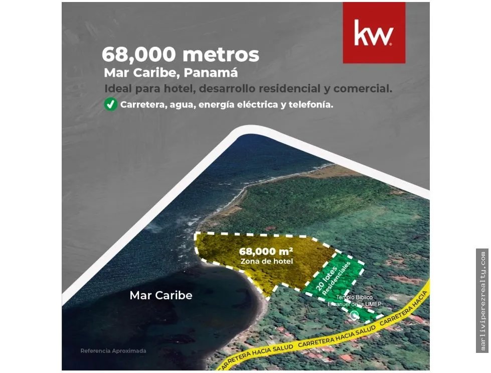 Building Lot for sale in Colon