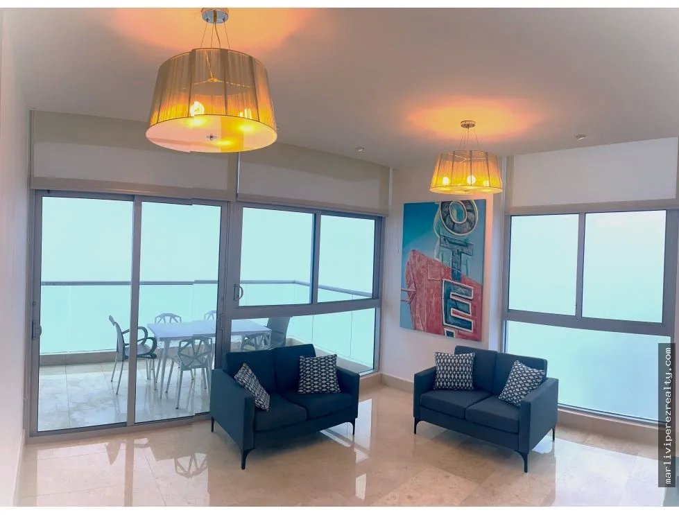 Apartment for sale in Costa del Este
