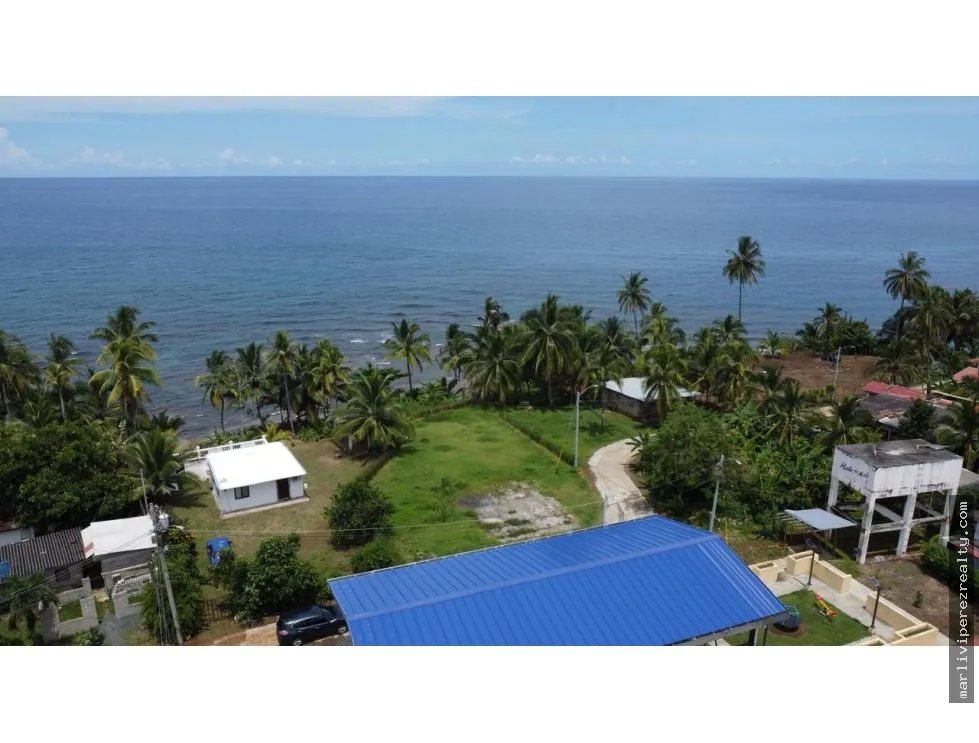 Venta de terreno en Colón, Punta Grande