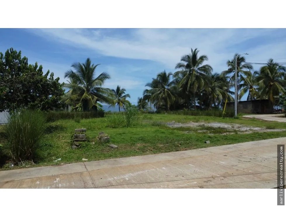 Venta de terreno en Colón, Punta Grande