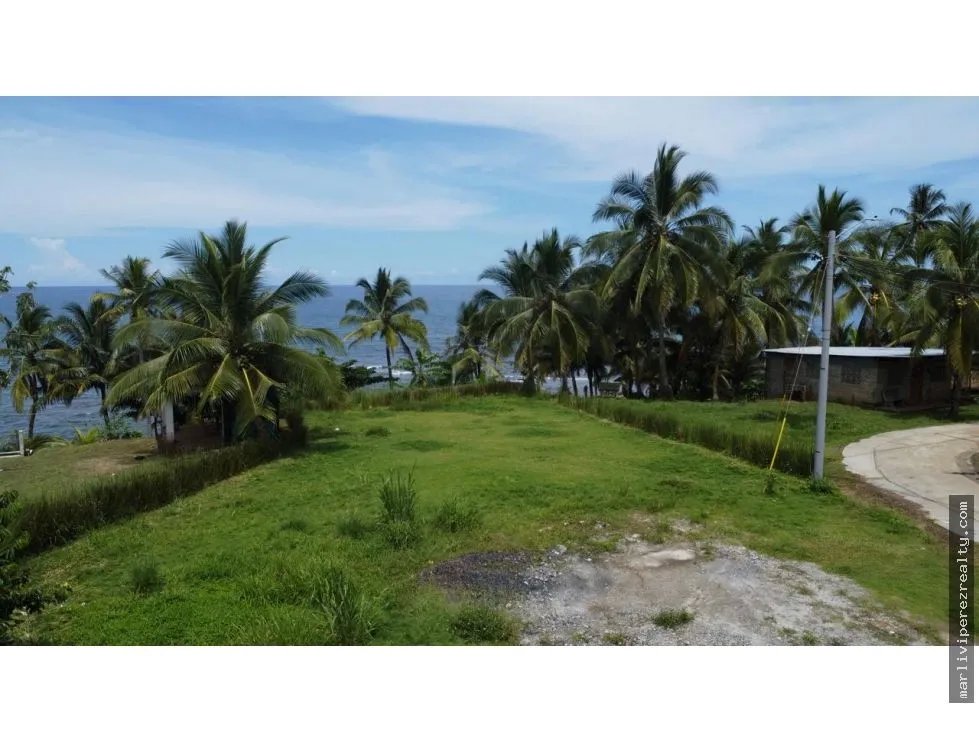 Venta de terreno en Colón, Punta Grande