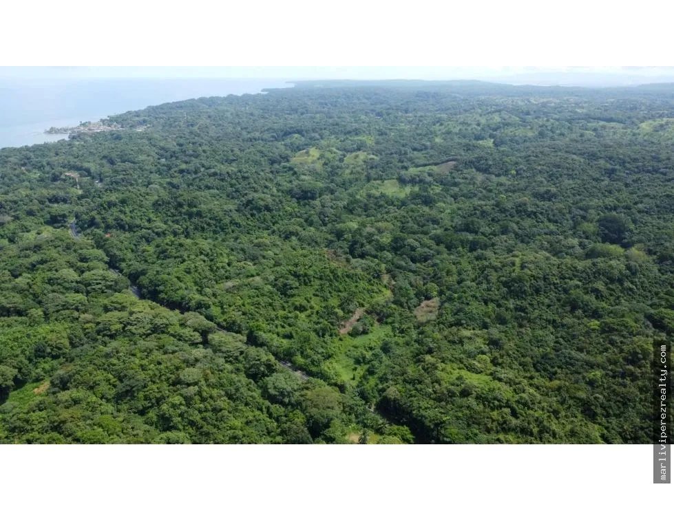 Venta o alquiler de terreno en el Mar Caribe, Colón, Salud