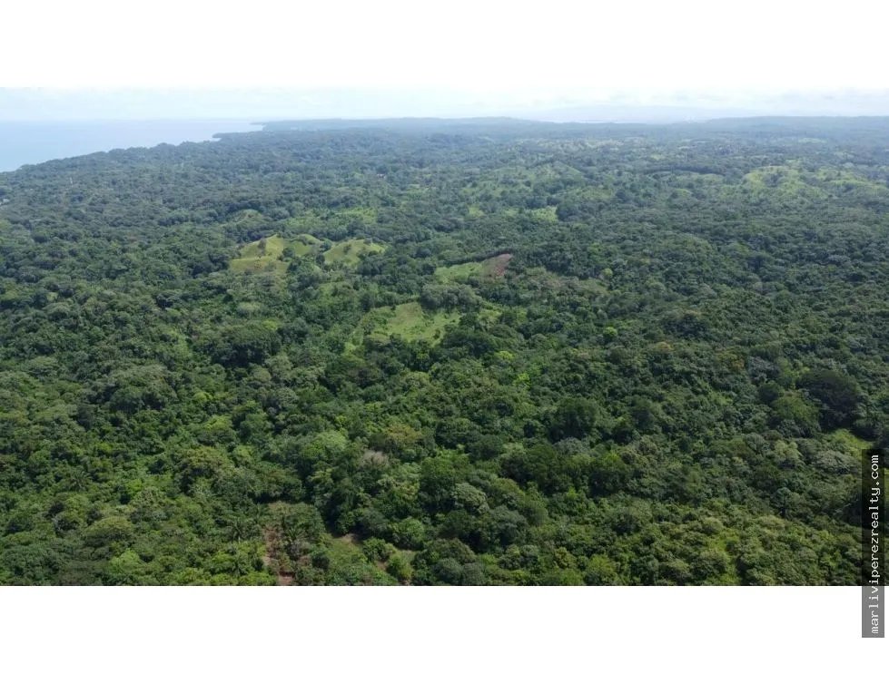 Venta o alquiler de terreno en el Mar Caribe, Colón, Salud