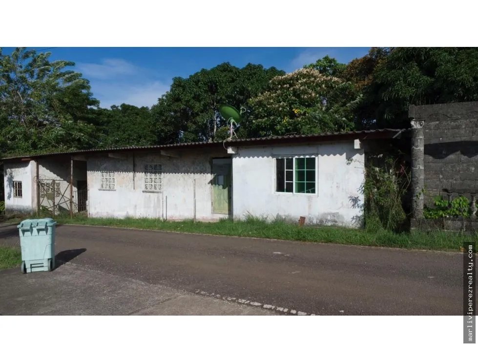 Venta o Alquiler de terreno en Colón, Escobal