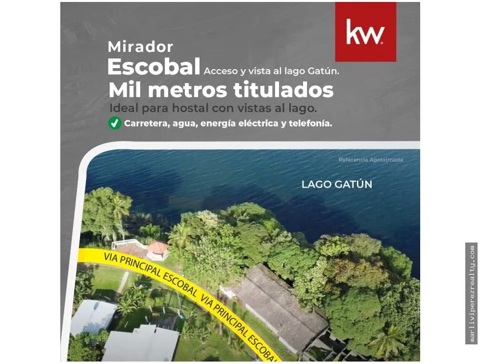 Venta o Alquiler de terreno en Colón, Escobal