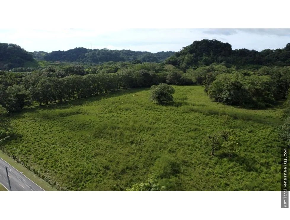 Venta o Alquiler de terreno en Colón, Achiotes