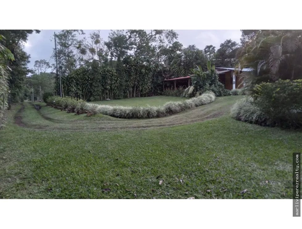 Venta de Terreno en Chiriquí