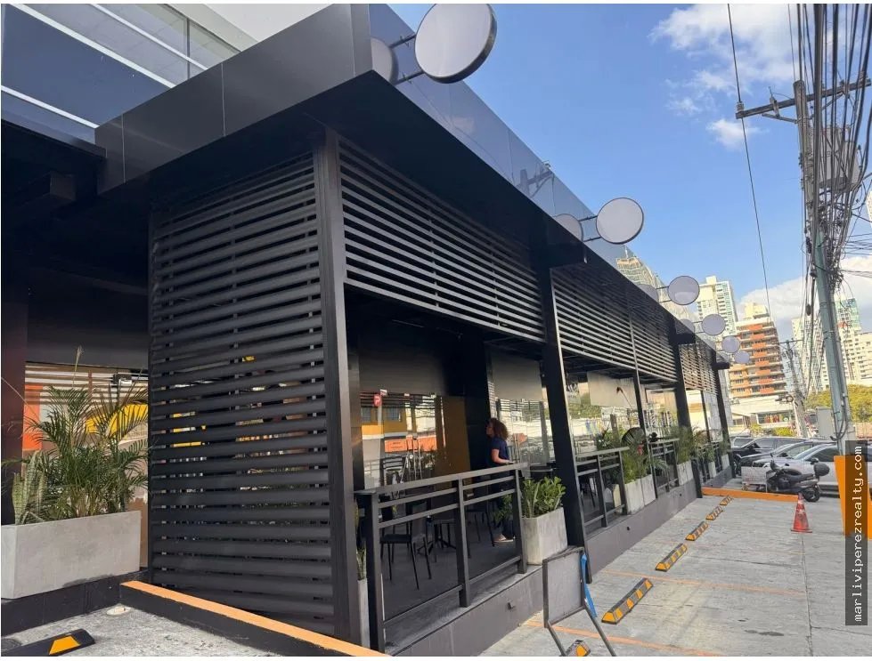 Alquiler de Local para Restaurante en San Francisco