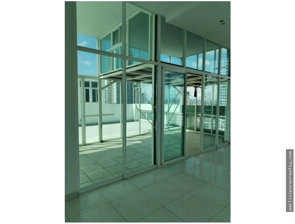 Apartment for sale in El Cangrejo