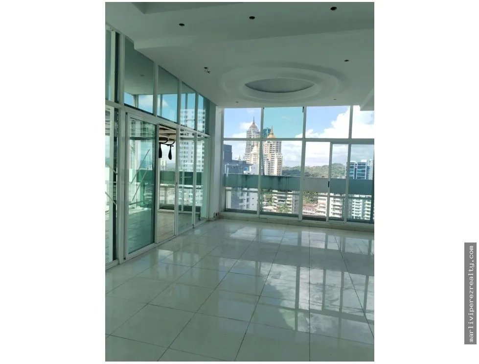Apartment for sale in El Cangrejo