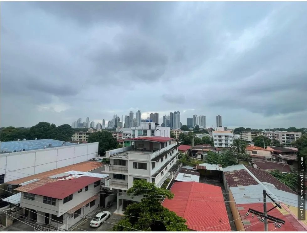 Apartment for sale in Parque Lefevre
