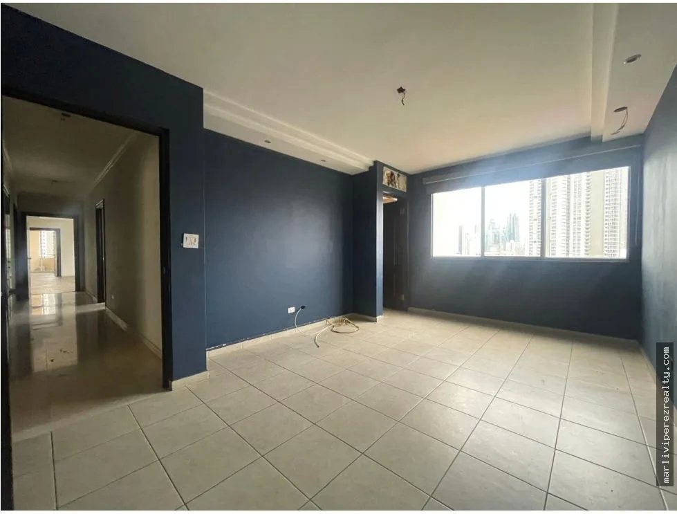Apartment for sale in El Cangrejo