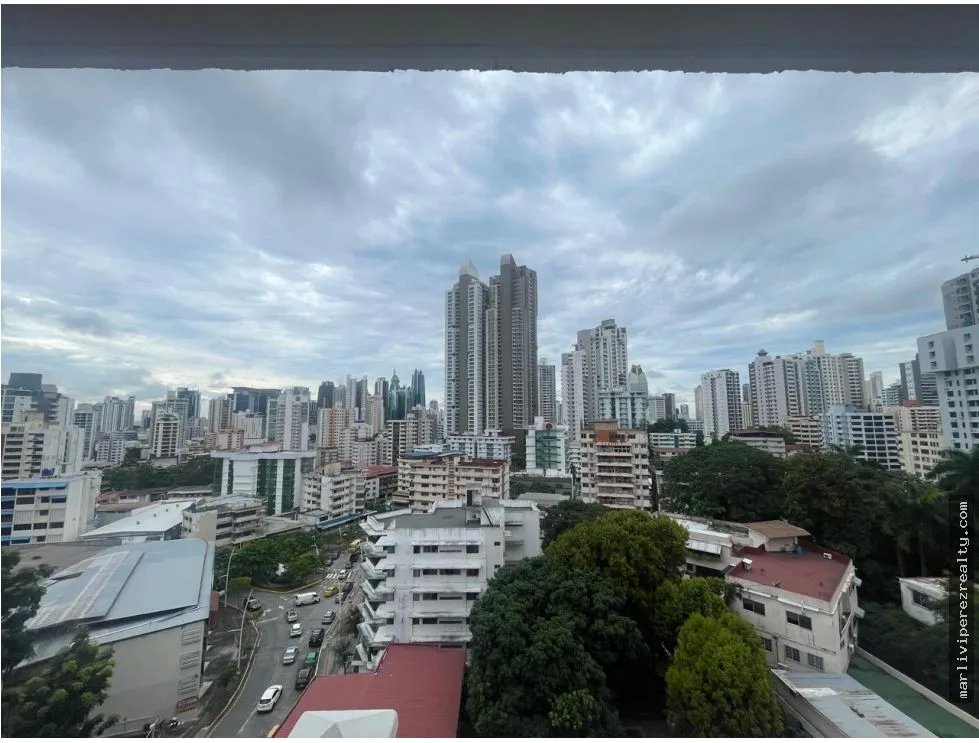 Apartment for sale in El Cangrejo