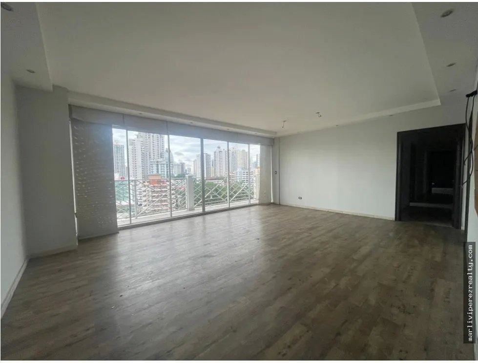Apartment for sale in El Cangrejo