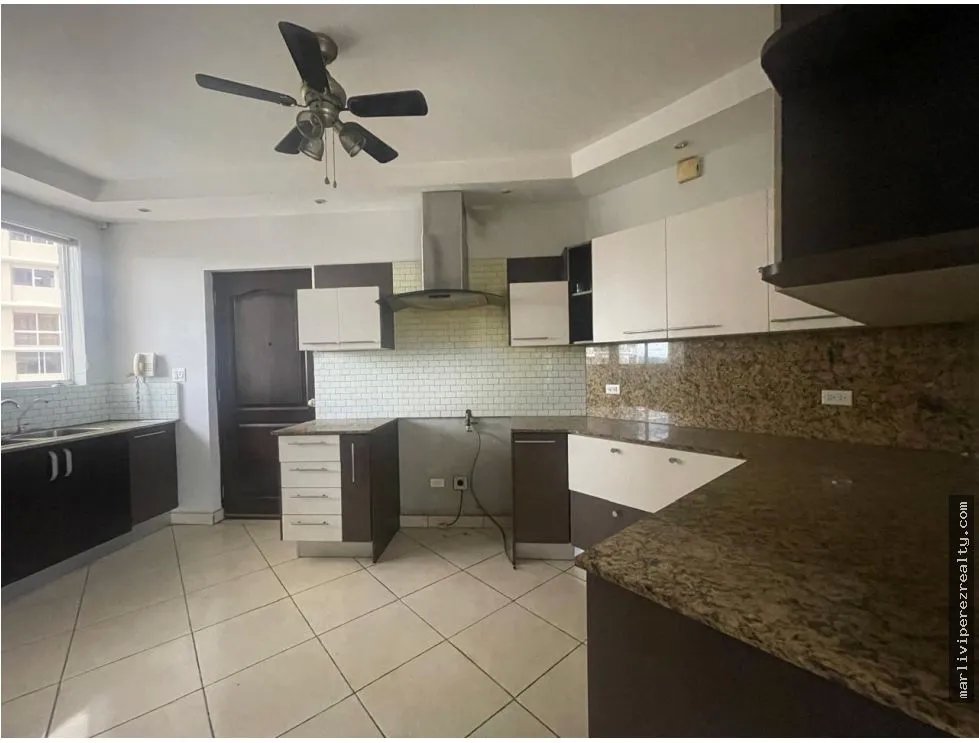 Apartment for sale in El Cangrejo