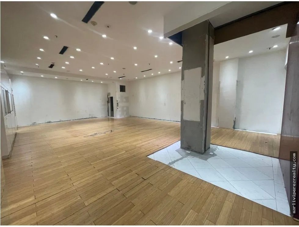 Venta de Local Comercial en Avenida Balbia