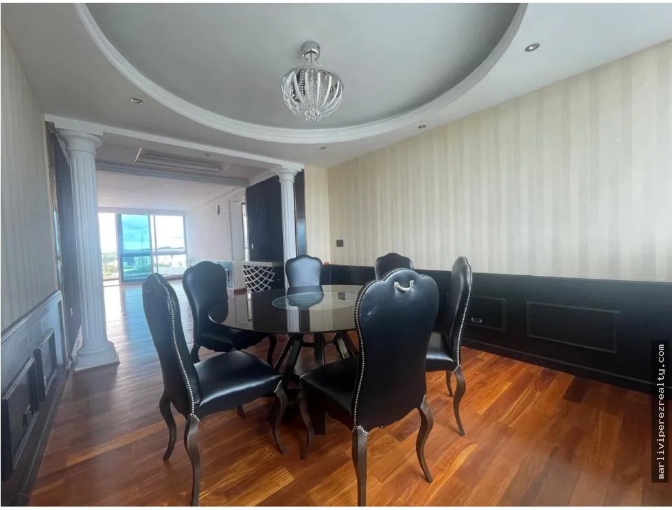 Penthouse for sale in El Cangrejo