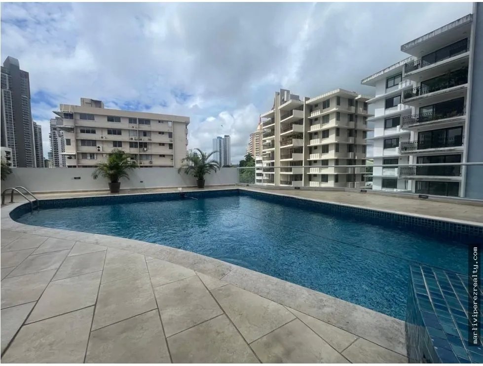 Penthouse for sale in El Cangrejo