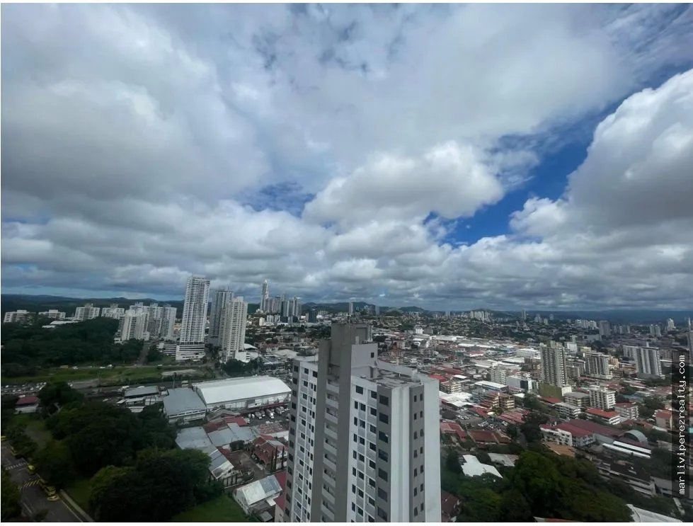 Penthouse for sale in El Cangrejo