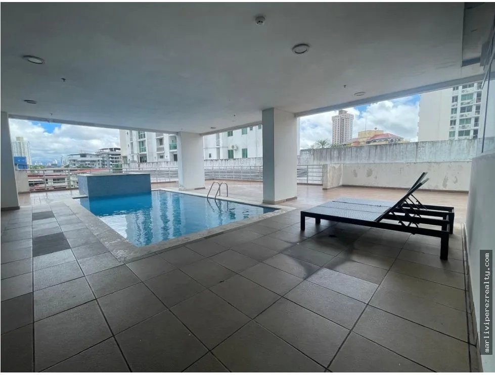 Apartment for sale in El Cangrejo